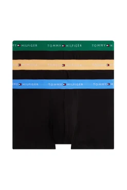 Tommy Jeans Pack de 3 Boxers Algodón negro Sale