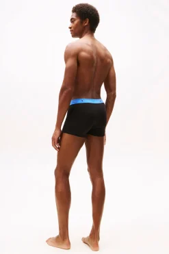 Tommy Jeans Pack de 3 Boxers Algodón negro Sale