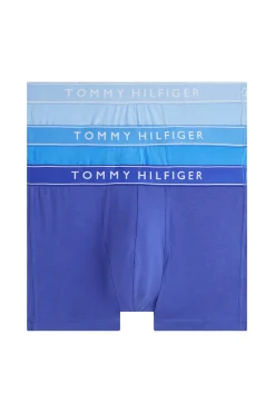 Tommy Jeans Pack de 3 Boxers Algodón estampado Outlet