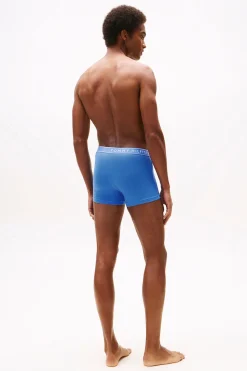 Tommy Jeans Pack de 3 Boxers Algodón estampado Outlet