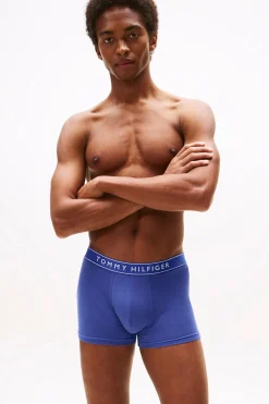 Tommy Jeans Pack de 3 Boxers Algodón estampado Outlet