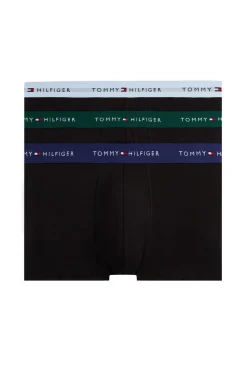 Tommy Jeans Pack de 3 Boxers Algodón negro Clearance