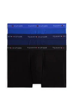 Tommy Jeans Pack de 3 Boxers Algodón estampado Outlet