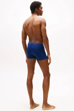 Tommy Jeans Pack de 3 Boxers Algodón estampado Outlet
