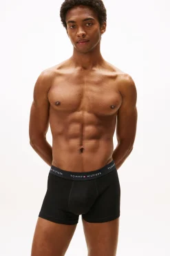 Tommy Jeans Pack de 3 Boxers Algodón estampado Outlet