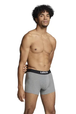 Levi's Pack de 2 boxers Levi’s® Gris
