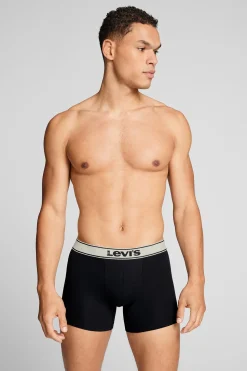 Levi's Pack de 2 boxers Levi’s® Negro Discount