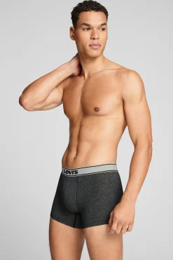 Levi's Pack de 2 boxers Levi’s® Negro Discount