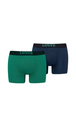 Levi's Pack de 2 boxers Levi’s® Verde New