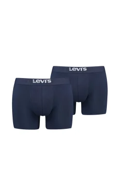 Levi's Pack de 2 boxers Levi’s® Azul marino Hot