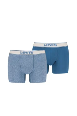 Levi's Pack de 2 boxers Levi’s® Azul Online