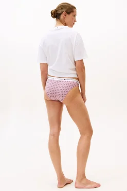 Tommy Jeans Pack de 3 bragas algodón estampado Best