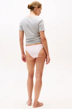 Tommy Jeans Pack de 3 bragas brasileñas canalé estampado Discount