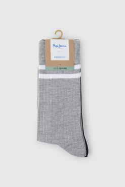 Pepe Jeans Pack de 3 calcetines estampado Clearance