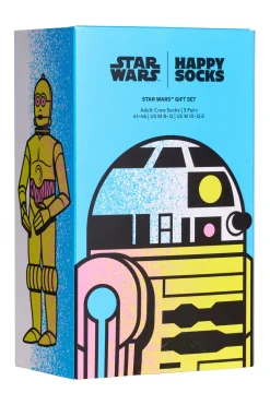 Happy Socks Pack de 3 calcetines unisex Star Wars™ Gift Set negro Online