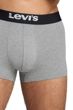 Levi's Pack de 2 calzoncillos trunk de hombre de Levi’s® Gris Clearance