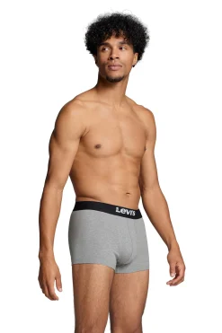 Levi's Pack de 2 calzoncillos trunk de hombre de Levi’s® Gris Clearance