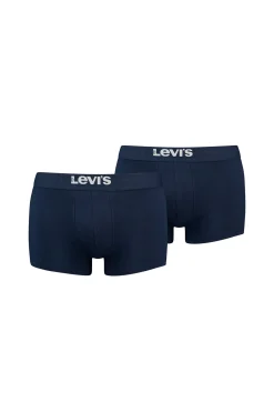 Levi's Pack de dos boxers Azul marino Sale
