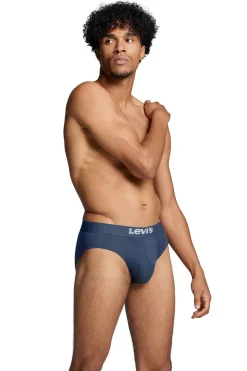 Levi's Pack de dos boxers Azul marino Outlet