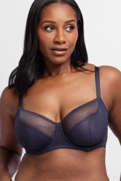 Dorina Pack de dos piezas Madison Sujetador sin relleno de cobertura total gris Online