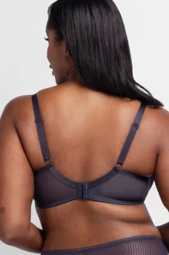 Dorina Pack de dos piezas Madison Sujetador sin relleno de cobertura total gris Online