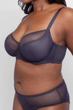 Dorina Pack de dos piezas Madison Sujetador sin relleno de cobertura total gris Online