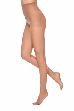 Ivette Bridal Pack2 panty 15dn marr&oacute;n Outlet