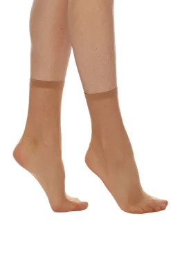 Ivette Bridal Pack2 Tobilleros 8DN nude Hot