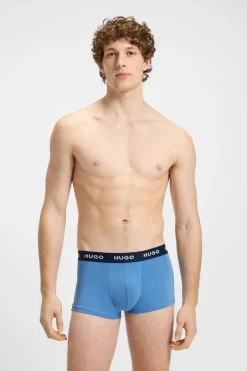 HUGO Pack tres boxers Multicolor Clearance