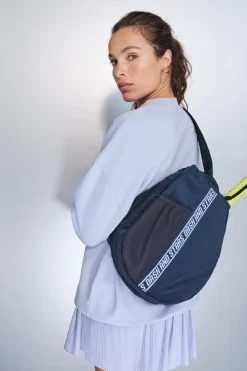 Dash and Stars Paletero mochila paddle metalizado azul Hot