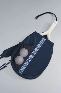 Dash and Stars Paletero mochila paddle metalizado azul Hot