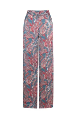 Hoss Intropia Paloma. Pantalones estampados Multicolor Online