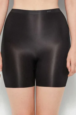 Gisela Pantalón acabado invisible negro Online