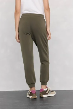 Pedro del Hierro Pantalón activewear tejido softouch Verde Hot