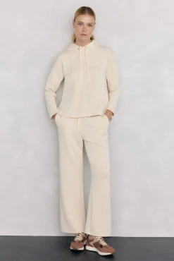 Pedro del Hierro Pantalón activewear tejido softouch Amarillo Online