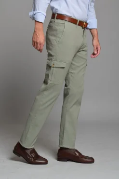 Cloking Pantalón Cargo Kaki