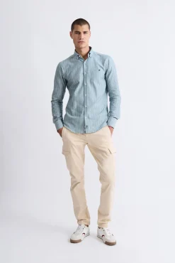 Williot Pantalón Cargo Beige Best