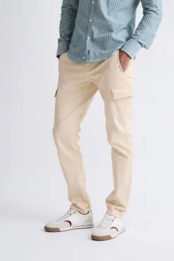 Williot Pantalón Cargo Beige Best