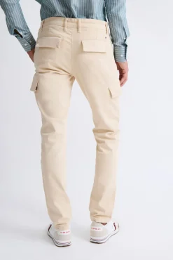 Williot Pantalón Cargo Beige Best