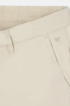 Silbon Pantalón cargo casual Beige Best