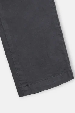 Silbon Pantalón cargo casual Gris Discount