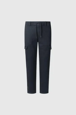 Pepe Jeans Pantalón Cargo Fit Slim azul New