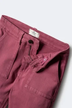 Springfield Kids Pantalón cargo niña rosa Clearance