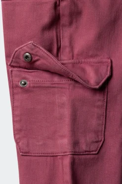 Springfield Kids Pantalón cargo niña rosa Clearance