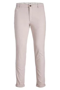 Jack & Jones Pantalón chino Beige Hot