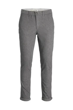 Jack & Jones Pantalón chino Gris Discount