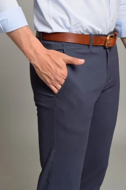 Cloking Pantalón Chino Azul marino