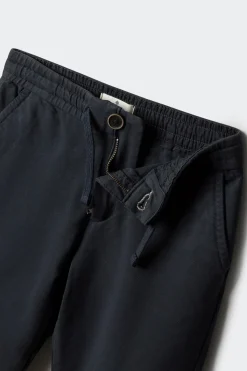 Springfield Kids Pantalón chino comfort slim fit niño azul Hot