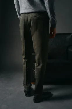 OOTO Pantalón chino coordinado Kaki Online