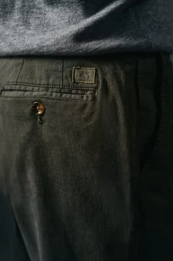 OOTO Pantalón chino coordinado Kaki Online